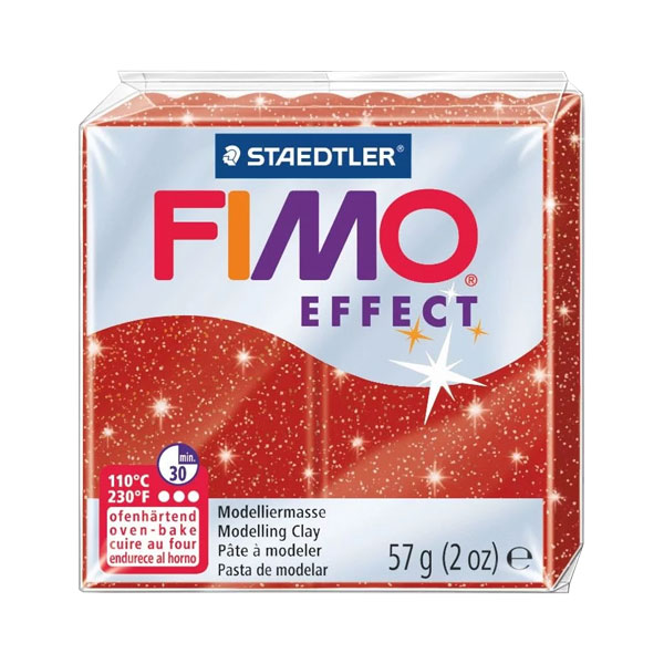 FIMO Effect Polymer Clay - 57g blocks