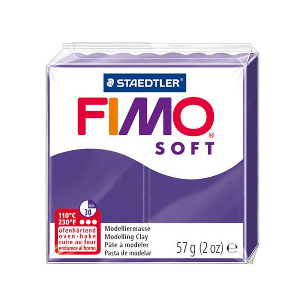 FIMO Soft Polymer Clay - 57g blocks