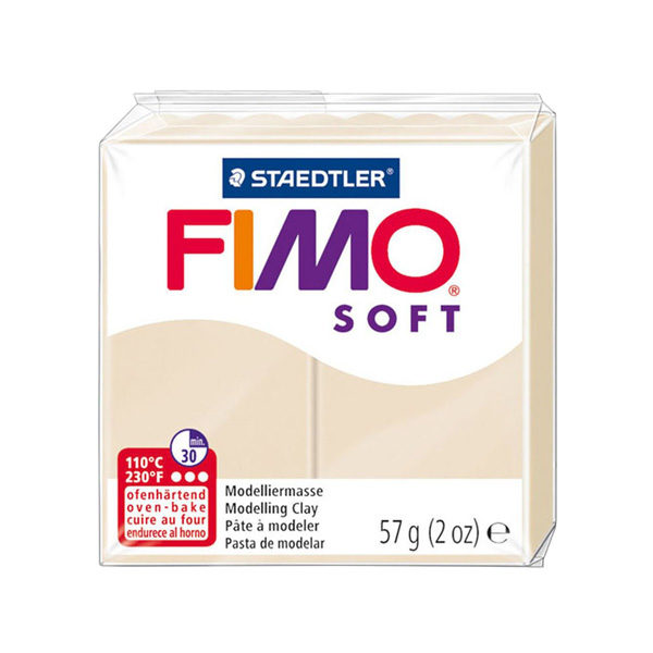 FIMO Soft Polymer Clay - 57g blocks