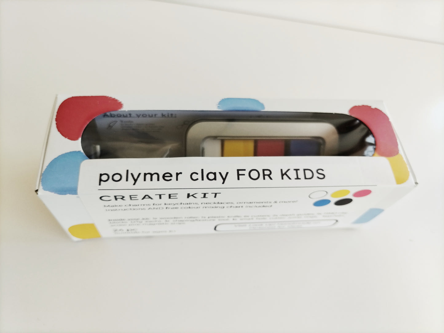 Kids Kit: Create with Polymer Clay