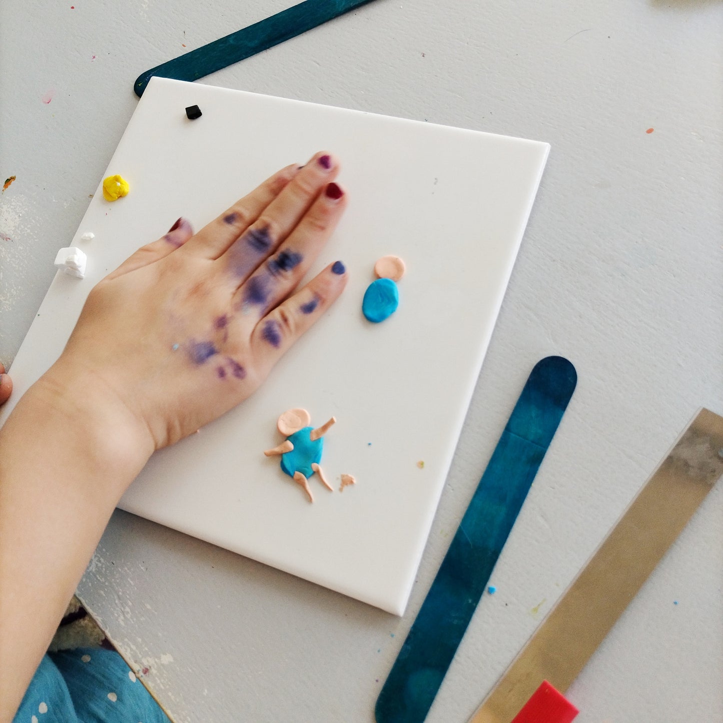 ArtJamming 12 December: KIDS Workshop booking for x1