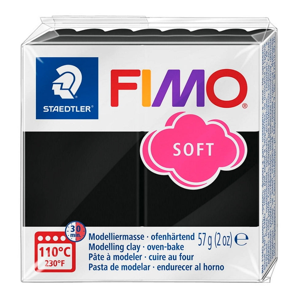 FIMO Soft Polymer Clay - 57g blocks