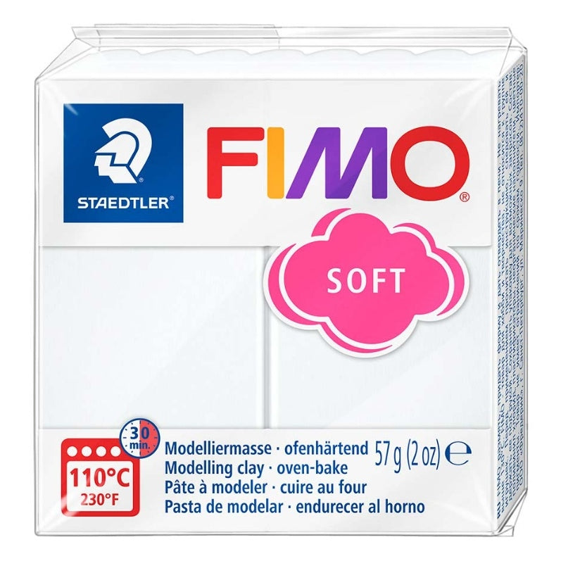 FIMO Soft Polymer Clay - 57g blocks