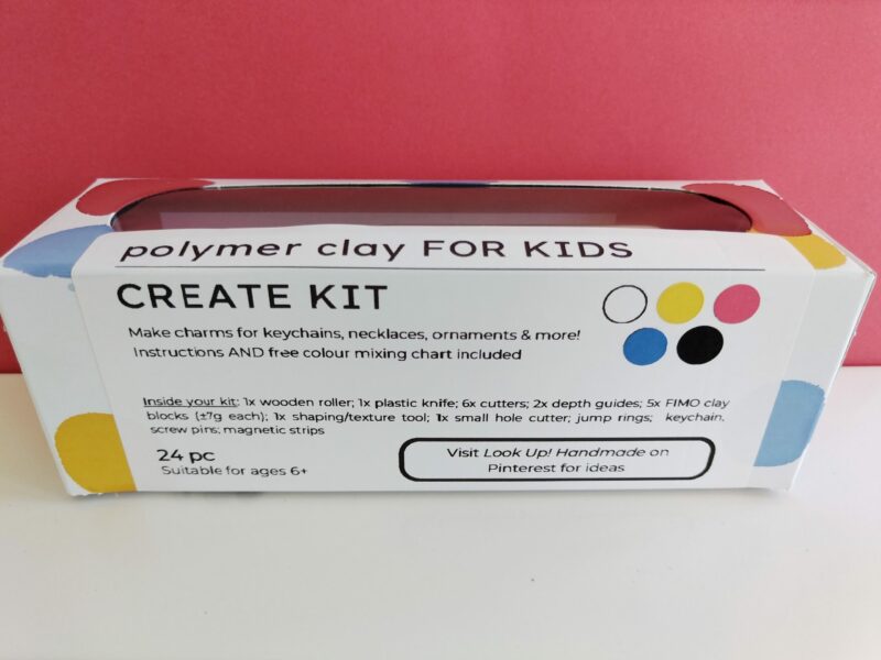 Kids Kit: Create with Polymer Clay - Image 2